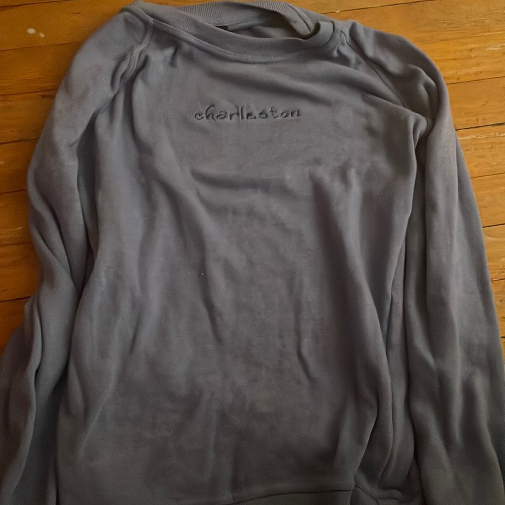 Charleston sweatshirt